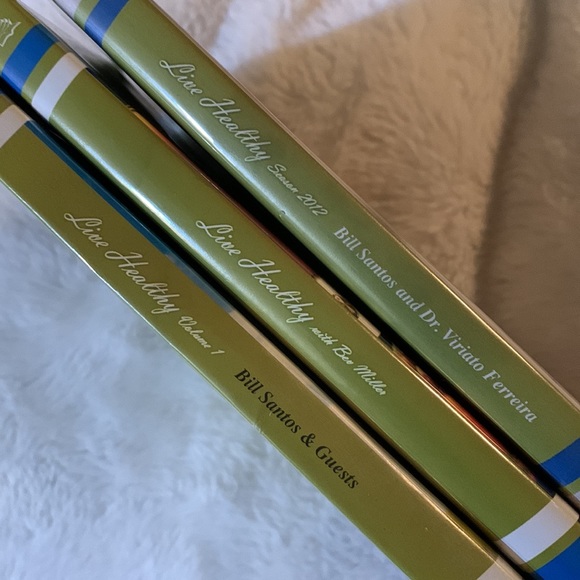 SALE!! Healthy eating and health dvd set 6 seasons - Picture 7 of 7